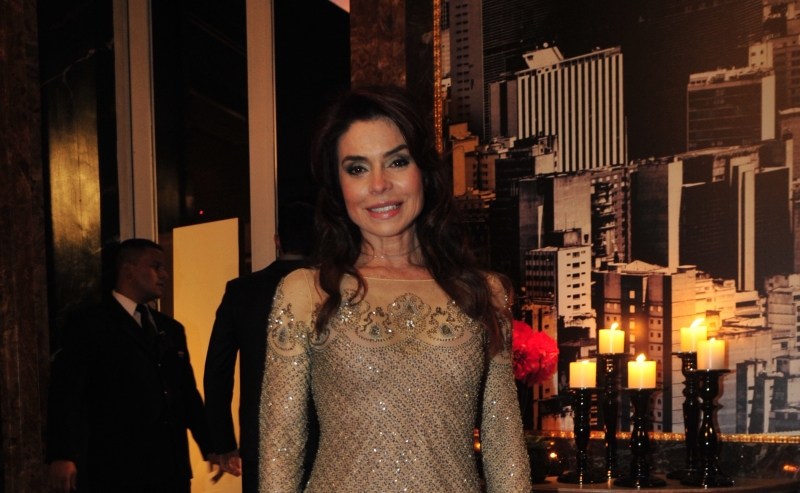 A atriz faleceu aos 64 anos, neste domingo, em decorrência de um câncer