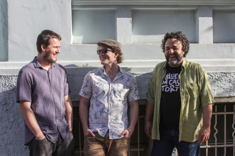 Grupo Blues da Casa Torta é primeira atração de evento promovido pela plataforma