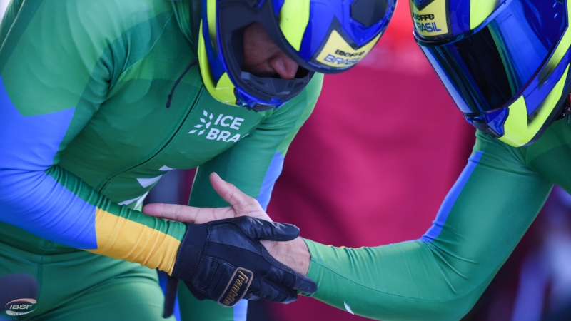 No Bobsled, o Brasil participará em duas modalidades, 2-man e 4-man