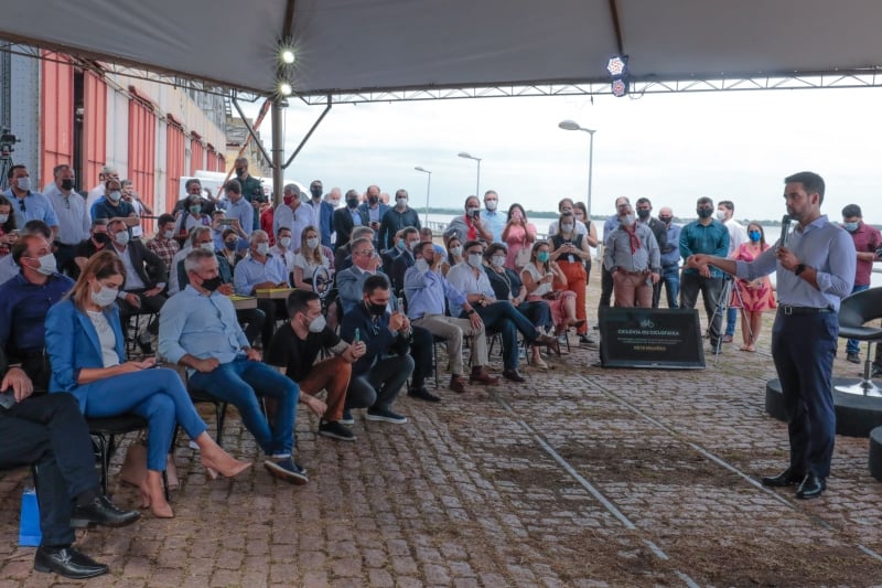 Com contrapartida dos municípios, investimento total será de R$ 175 milhões