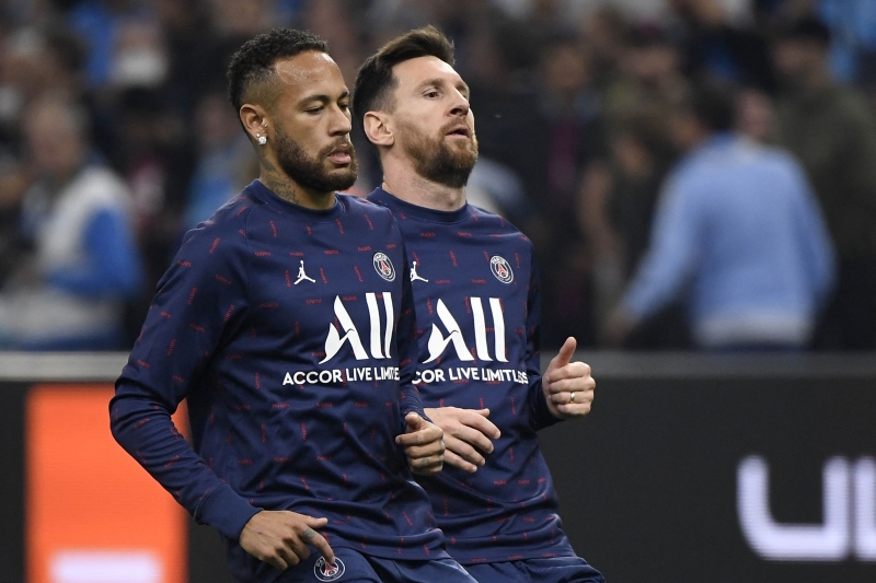 Ao todo, Neymar recebeu três votos para melhor do mundo