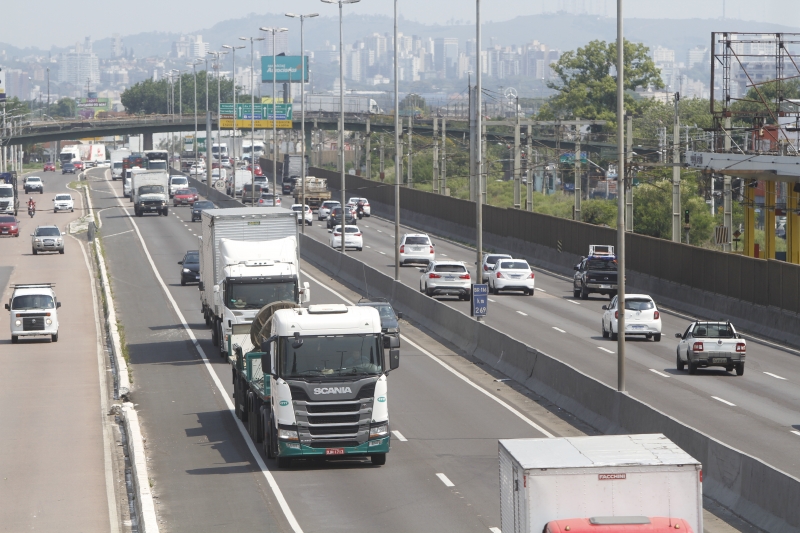 Levantamento com empresas do setor de transporte será realizado até o dia 18 de julho 