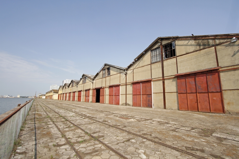 Também há consulta pública sobre revitalização e urbanização do espaço