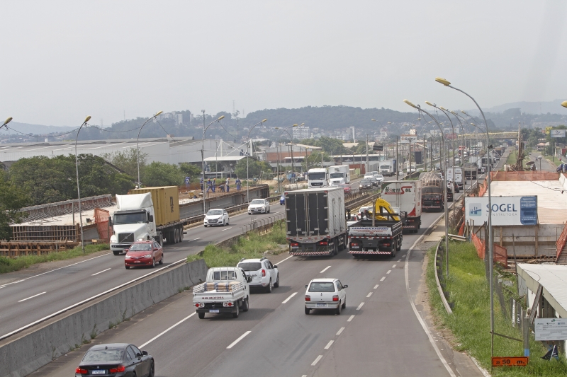 Motoristas precisam ficar atentos ao trecho