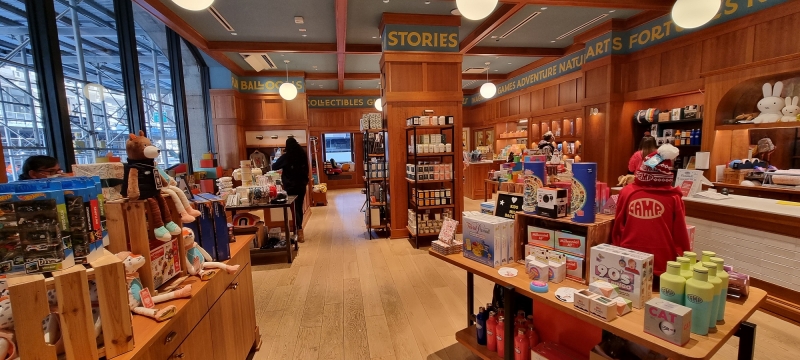 A Camp se identifica como a loja para gerar experiências para toda a família