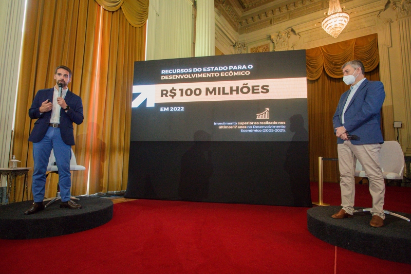 Segundo o governo gaúcho, programa vai viabilizar até R$600 milhões em recursos financiados