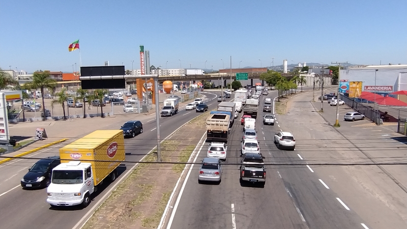 ERS-240 é uma das rodovias do trecho que terá o contrato de concessão assinado nesta quinta