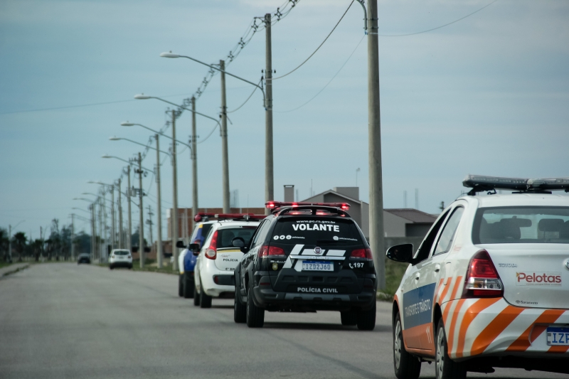 Média na cidade foi de nove registros a cada 100 mil habitantes; operações integradas ajudaram na redução