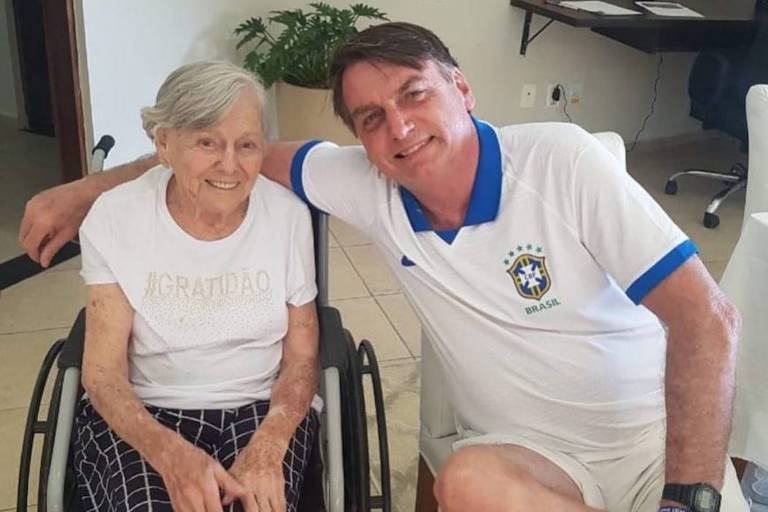 Ela estava com 94 anos e morava em Eldorado, no interior de São Paulo