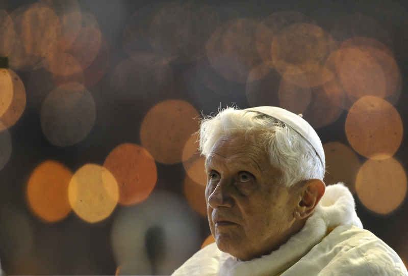 Morre o papa emérito Bento XVI aos 95 anos