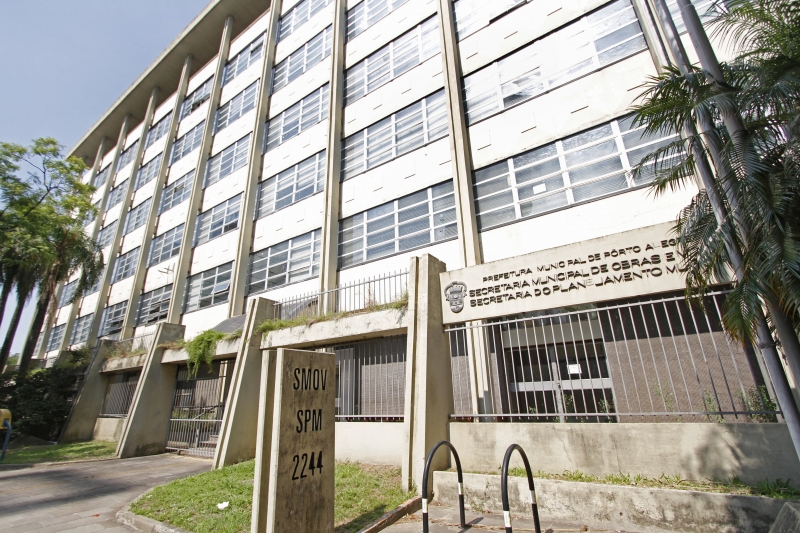 Antiga sede da Smov é um dos mais de 150 bens listados pelo Executivo 