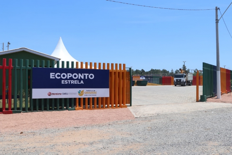 Cidades - Ecoponto Gravataí - Juliana Comper