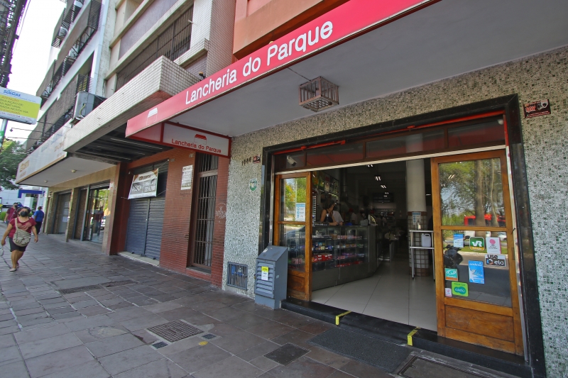 Espaço na avenida Osvaldo Aranha testemunhou verdadeiro caldeirão cultural em décadas passadas
