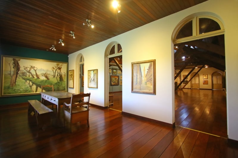 Espaço prepara para este ano celebrações dos 95 anos de Ernesto Frederico Scheffel