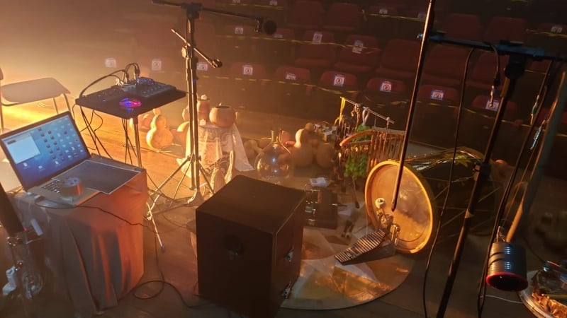 Palcos dos Teatros de Arena,  Bruno Kiefer e Carlos Carvalho receberão espetáculos