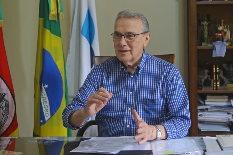  Em nível nacional, vamos apoiar o presidente. Aqui no Rio Grande do Sul, também estaremos 100% com Bolsonaro, afirma Bernardi