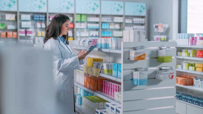 Setor farmacêutico tem investido na digitalização dos seus processos