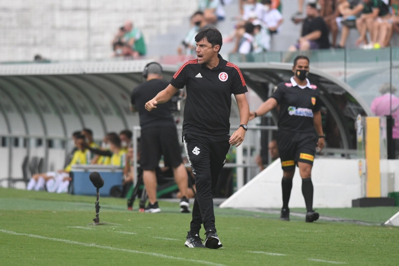 Será a primeira oportunidade do torcedor ver o trabalho de Cacique Medina no Beira-Rio
