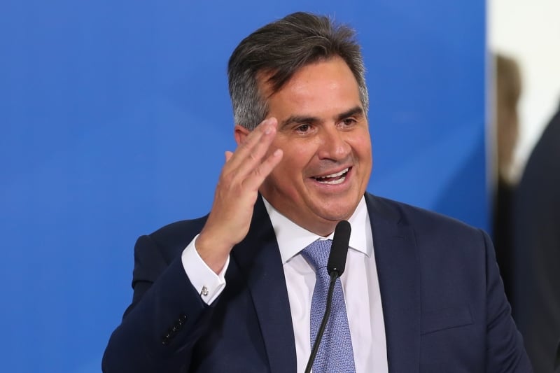 Ciro Nogueira (PP) diz que hoje 