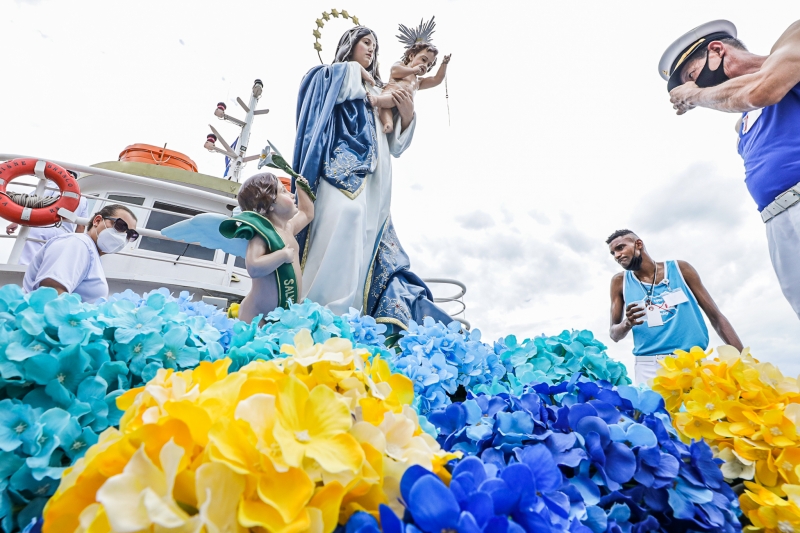 Feriado de Nossa Senhora de Navegantes poderá ter comércio aberto na Capital