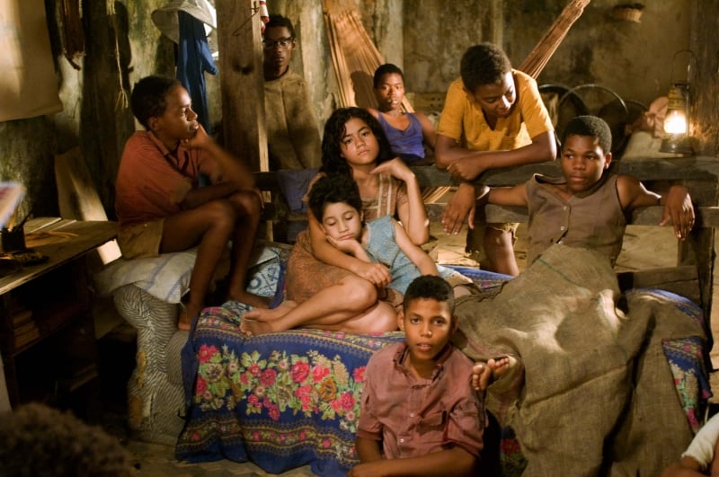  'Capitães da Areia' é dirigido por Cecília Amado, neta do escritor