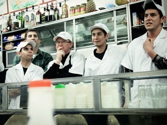 Documentário Osvaldo Aranha 1086 retratou rotina do espaço