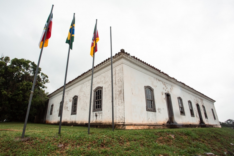 Espaço está localizado na antiga sesmaria que pertenceu ao pai de Bento Gonçalves