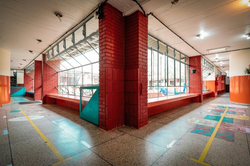 Reformas em 96 escolas terão de estar finalizadas até o quarto ano de contrato