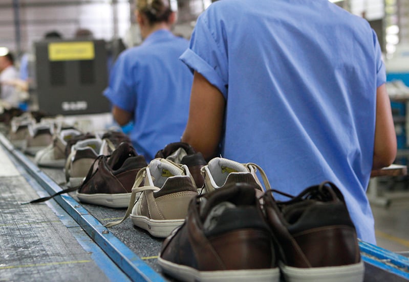 Em agosto, exporta&ccedil;&otilde;es para os EUA tiveram queda de -17,6% no volume 