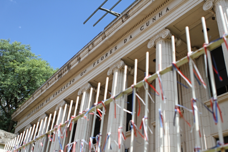 Investimento no prédio do Instituto foi incluído no Avançar na Educação 