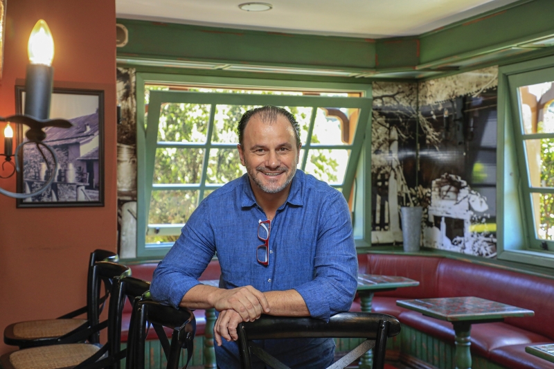 Cavichioni diz que operação no Cais Embarcadero abrirá no formato express 