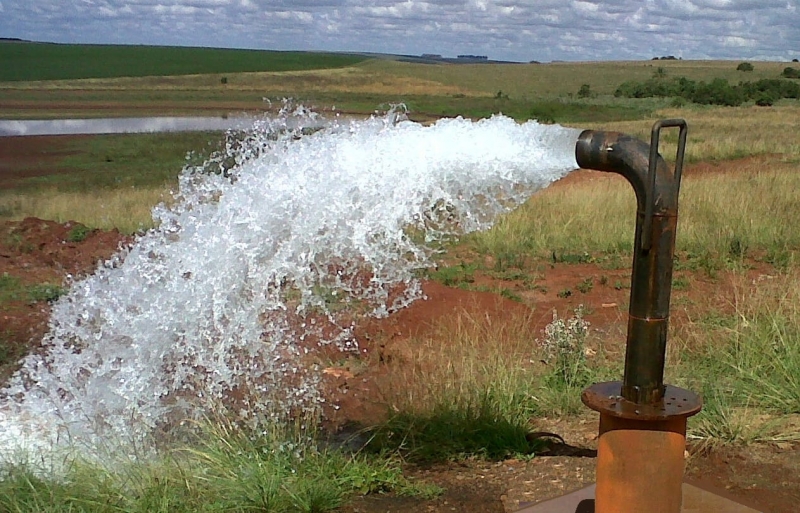 Custs envolvem contratação de profissionais e testes de vazão do poço e qualidade da água