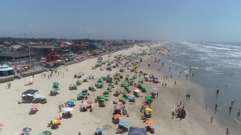 Iniciativa selecionou cidades que serão beneficiadas com ações de boas práticas em turismo e gestão das orlas