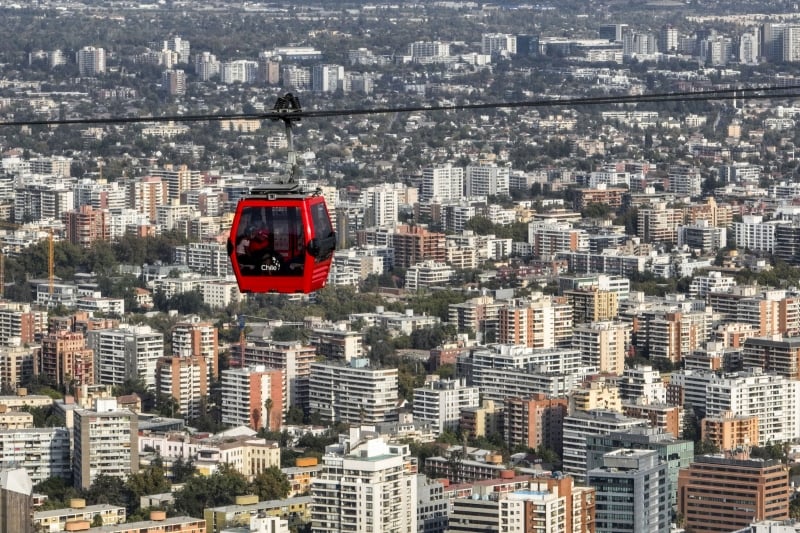 Epicentro do terremoto ocorreu na comuna de Melipilla, na Região Metropolitana do Chile
