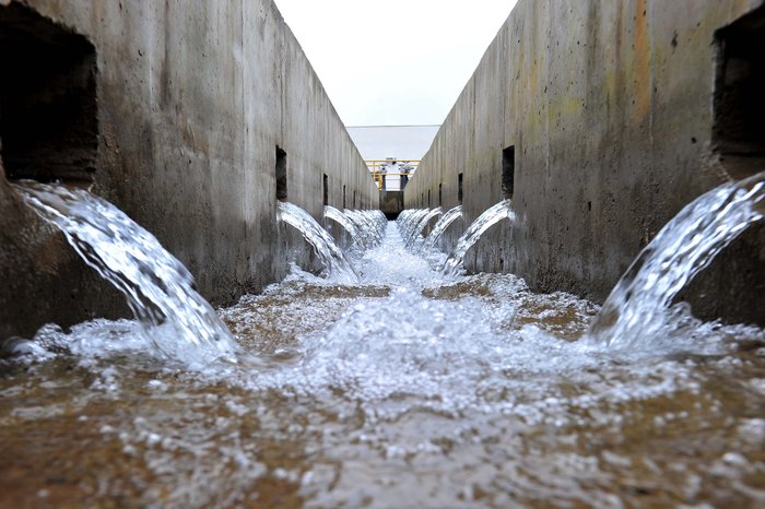 Vazamentos e rompimentos estão entre os motivos para fugas d'água
