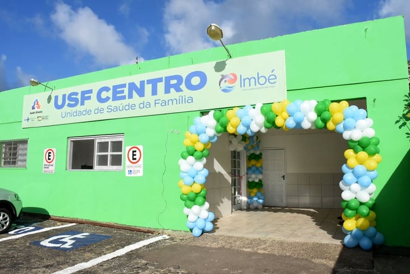 Agendamentos de consultas podem ser feitos diretamente no local