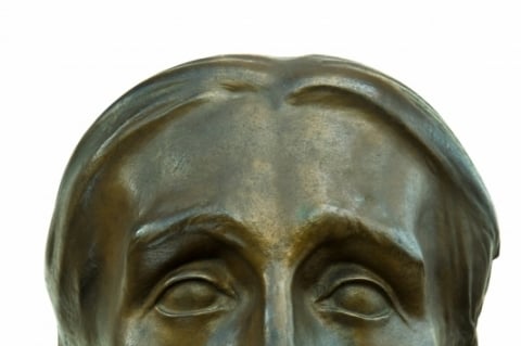 Encomendada pelo Itamaraty, efígie de Pedro Américo é obra marcante