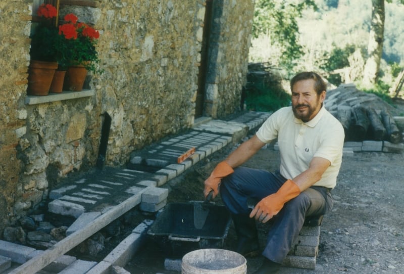 Artista atuou para preservar patrimônio histórico em Hamburgo Velho