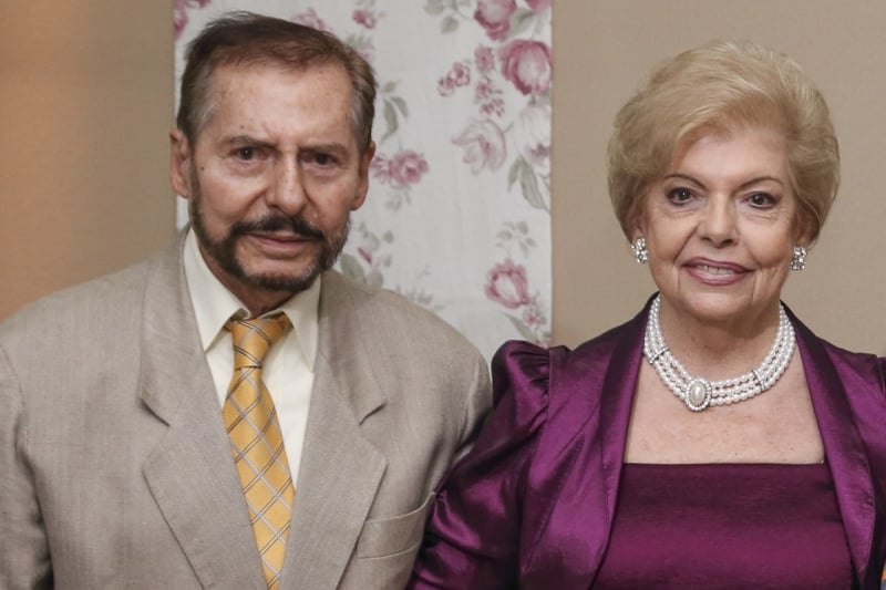 "Nós, da família, temos muito orgulho", conta Lia Scheffel Kirsch, irmã mais nova do artista