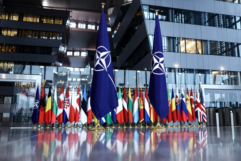 Expectativas voltam-se a Bruxelas, onde ocorrem três reuniões de lideranças do Ocidente