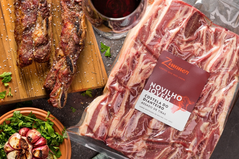 Nova unidade de desossa fabricará produto com a tecnologia ATM 