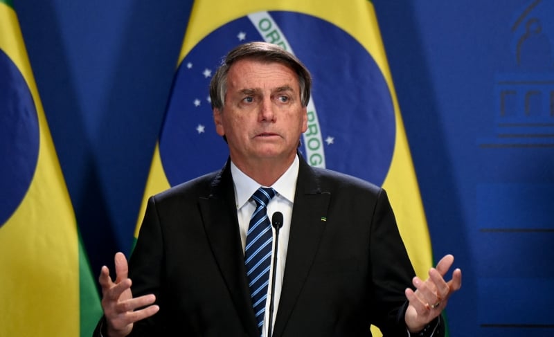 Pedido do governo Bolsonaro foi encaminhado a uma a��o direta de inconstitucionalidade