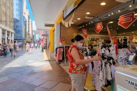 Comércio busca a experiência além do consumo