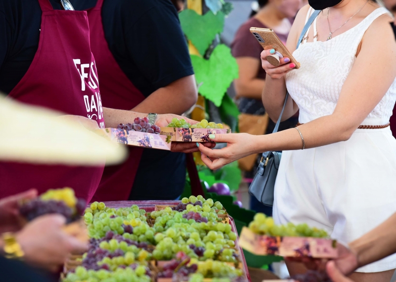 Festa Nacional da Uva tem abertura oficial nesta quinta-feira