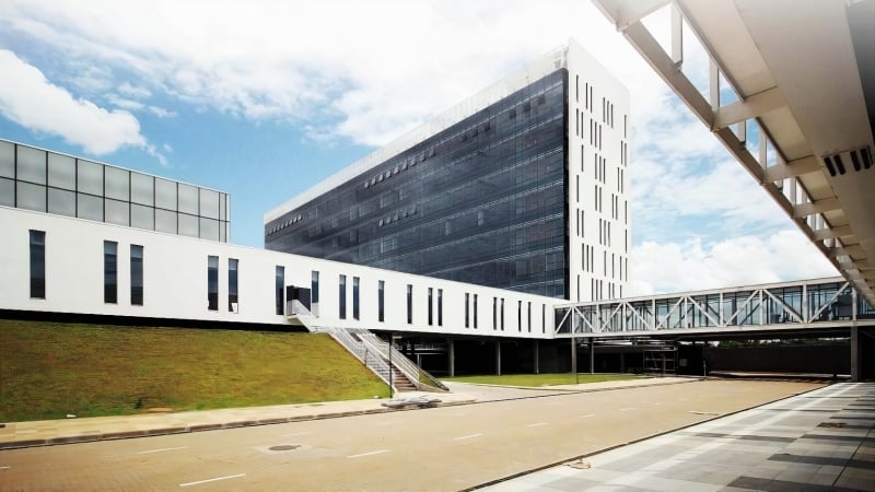 Sede no bairro Anchieta foi pensada para promover o desenvolvimento do setor