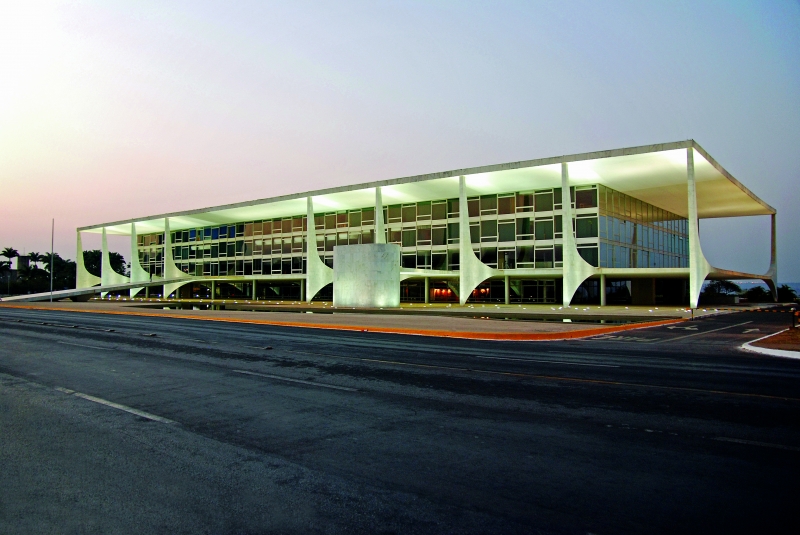 Concorrentes ao Palácio do Planalto apresentam declaração de patrimônio
