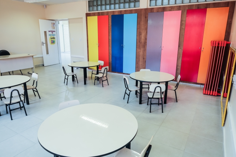 Rede municipal de ensino inicia o ano letivo de 2022 de forma totalmente presencial; estão prontos para receber os alunos 90 educandários 