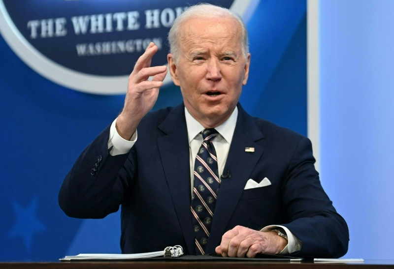 Biden abraçou a tradicional postura de Washington de usar a ameaça de resposta nuclear para deter perigos nucleares