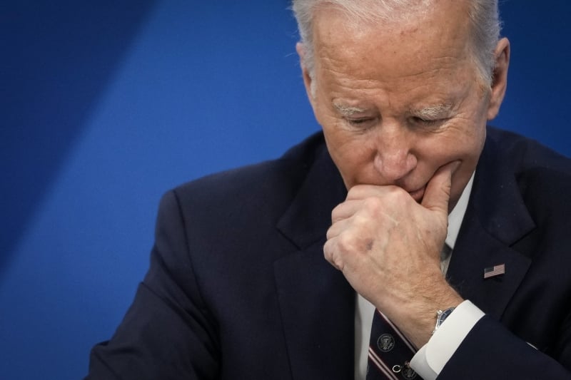 Apenas 40% dos norte-americanos aprovam o governo Joe Biden
