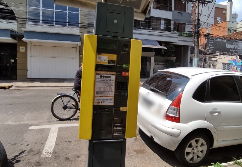 Via Mais Parking - Gestão de Estacionamentos - Se você já está